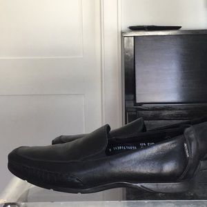 Like New - Mephisto Edlef Slip On, Size 11